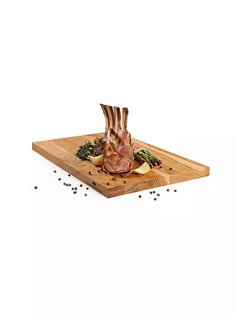 ZASSENHAUS | Tabla de cortar de madera de roble 36x23cm | 